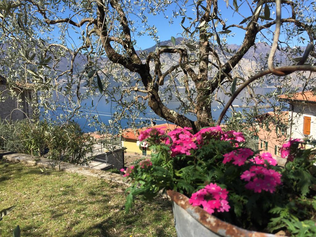 Casa Valentina Lägenhet Brenzone sul Garda Exteriör bild